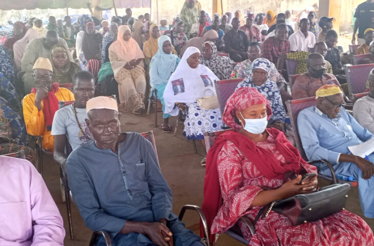 Échanges autour de la paix et de la cohésion sociale à Kadiolo