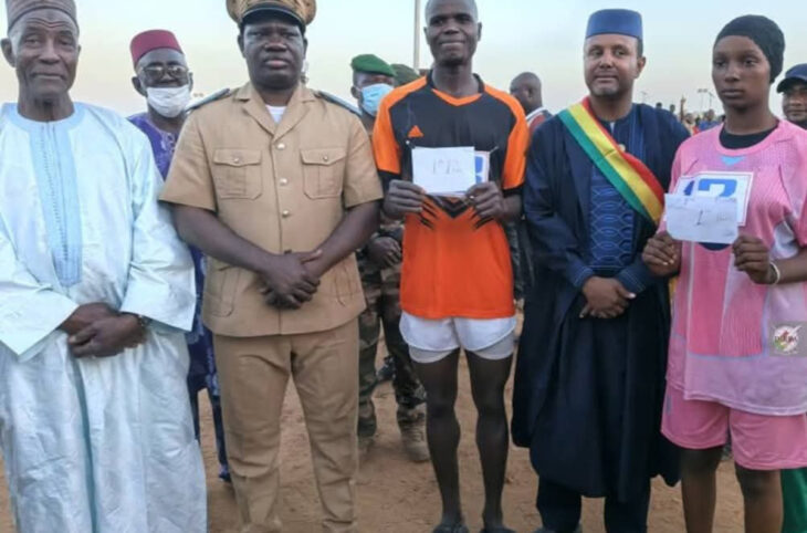 Athlétisme : la saison sportive lancée à Gao
