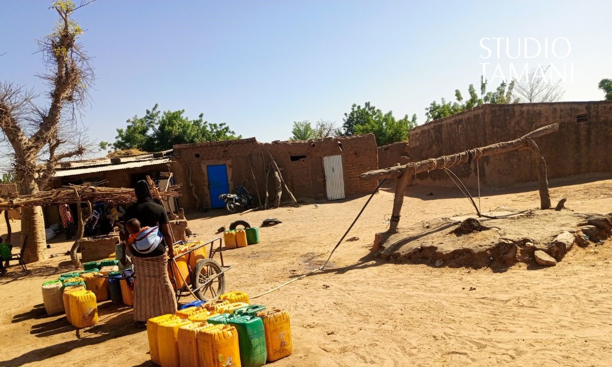 Le déclin du métier de cordier à Bankass