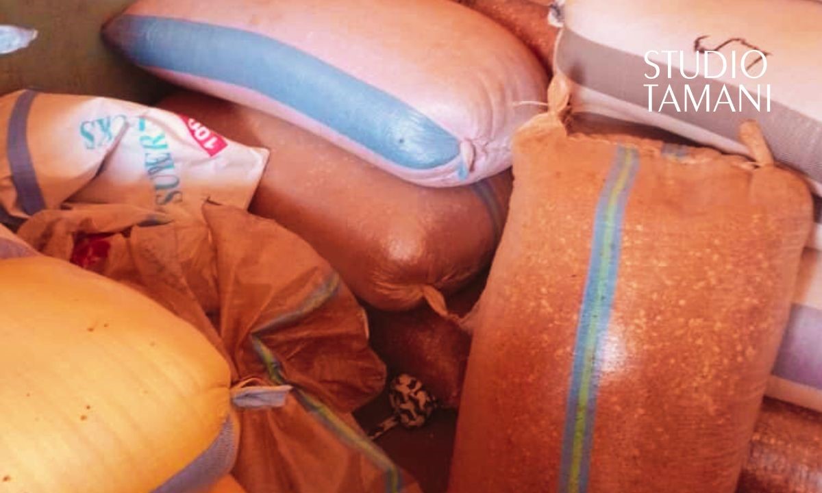 Flambée des prix des denrées alimentaires à Oussoubidiangna et Mahina