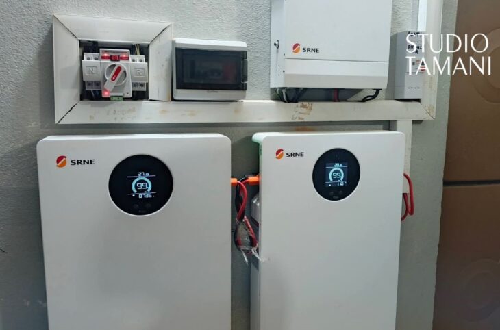 Mahina : la mairie désormais alimentée à l’énergie solaire