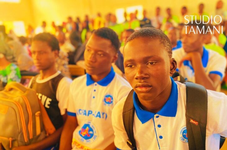 Une nouvelle initiative pour l'emploi des jeunes à Kayes