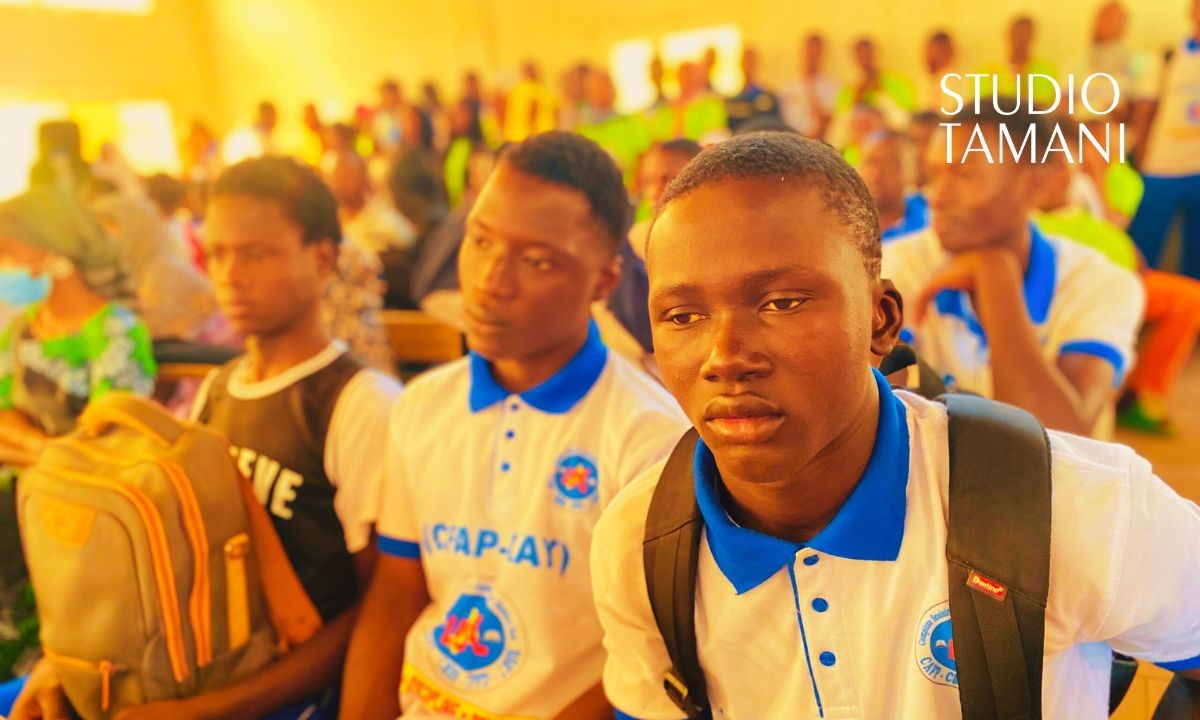 Une nouvelle initiative pour l’emploi des jeunes à Kayes