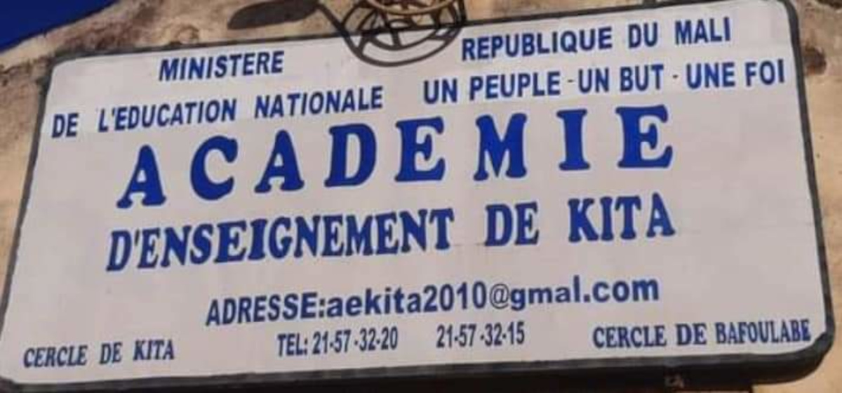 Éducation : deux nouveaux lycées publics annoncés dans la région de Kita