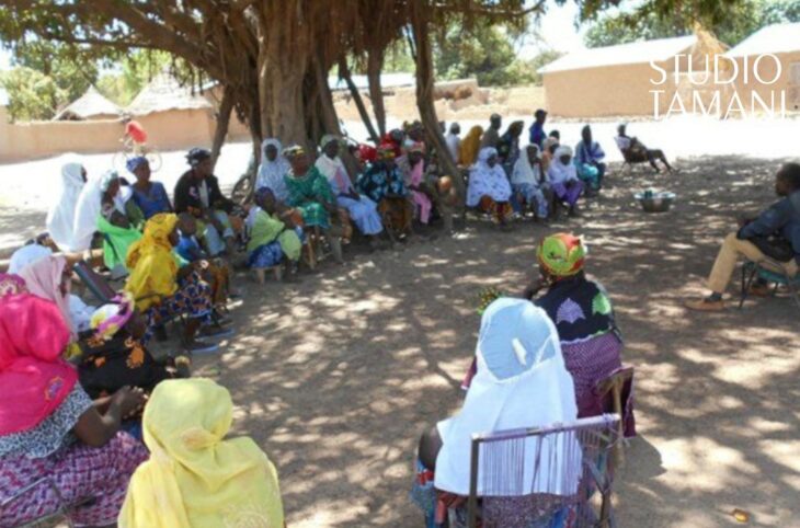 Kita : des femmes formées au leadership et au plaidoyer