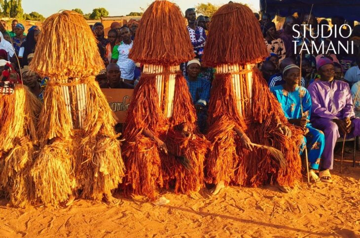 C'est parti pour la semaine nationale du Mamaala à Yorosso