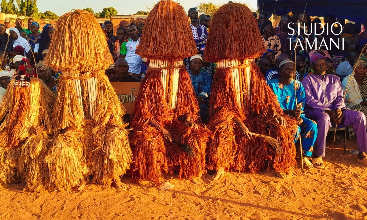 C&rsquo;est parti pour la semaine nationale du Mamaala à Yorosso