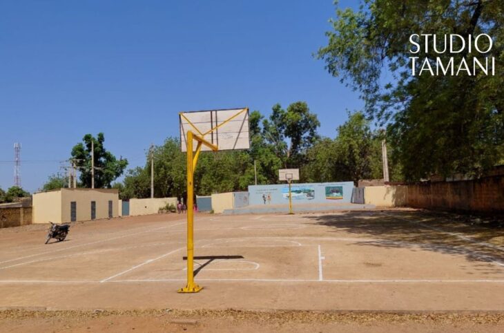 Bafoulabé a désormais un terrain de basket-ball moderne