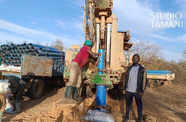 Mahina : plusieurs villages bientôt équipés de forages