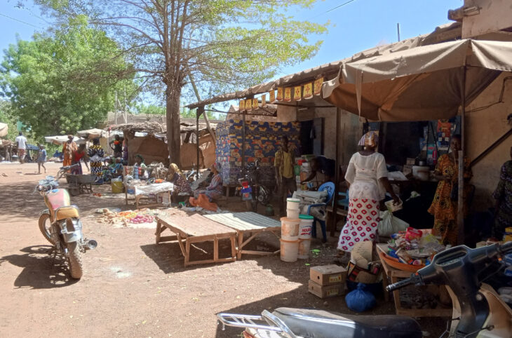 BAFOULABÉ : des prix de denrées globalement stables au marché