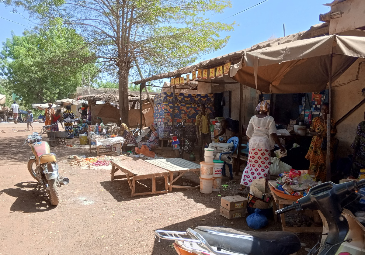 BAFOULABÉ : des prix de denrées globalement stables au marché