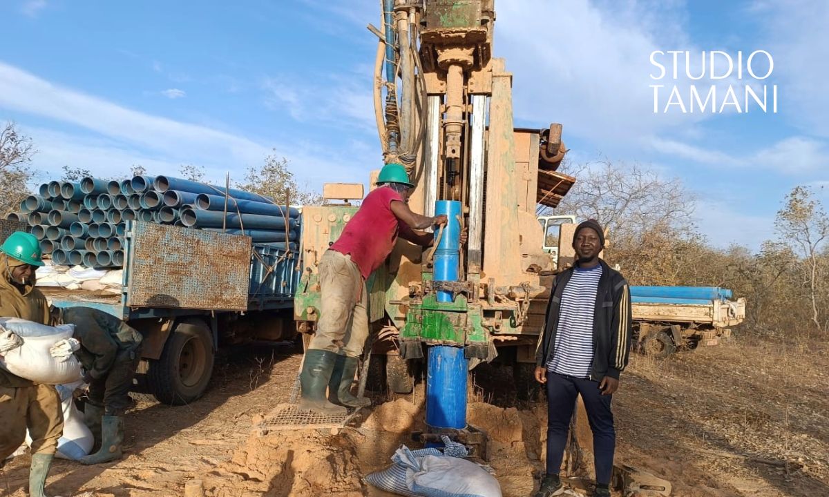 Mahina : plusieurs villages bientôt équipés de forages