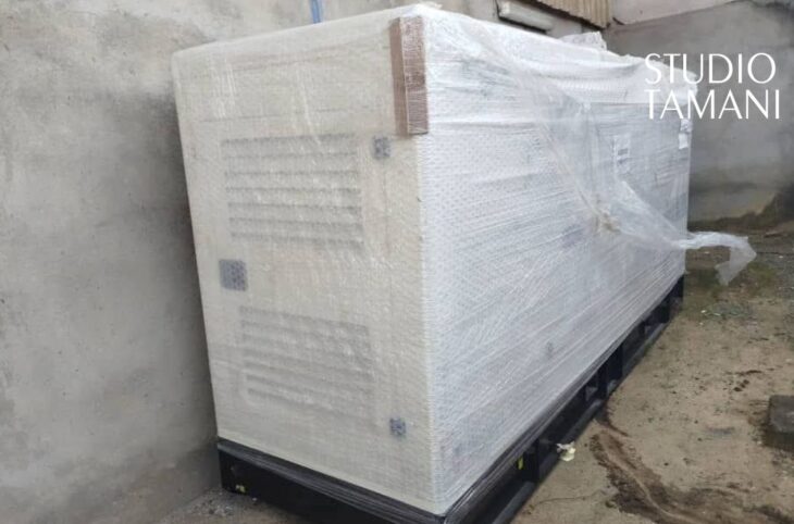 Diré : un groupe électrogène pour soulager les habitants