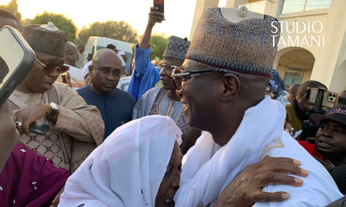 Kayes : Seydou Nourou Niang élu président de la Chambre de commerce