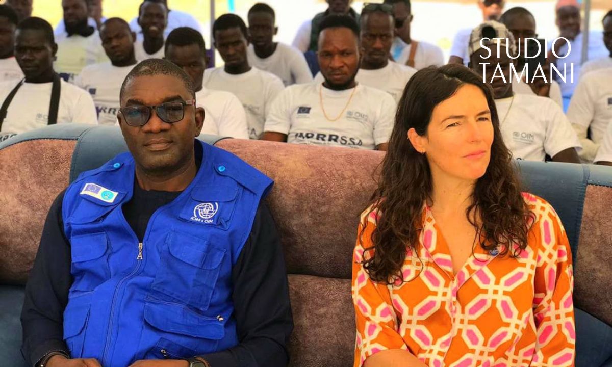 Kayes : 45 migrants de retour en formation professionnelle