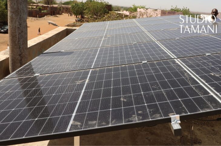 KOULIKORO : des kits solaires offerts à des artisans