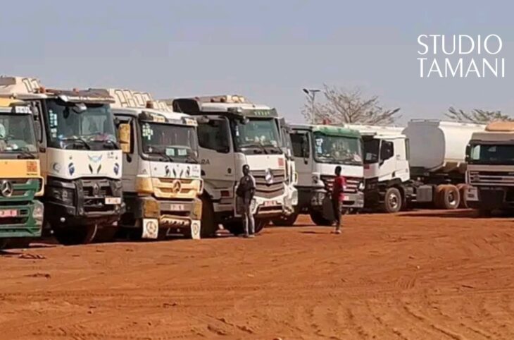 Koutiala : début de la vente du carburant attendu par les habitants