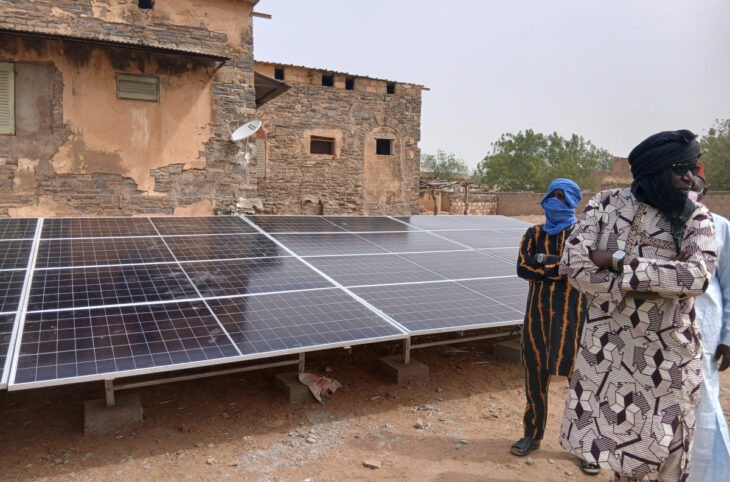 Nioro : un centre de santé désormais alimenté à l’énergie solaire