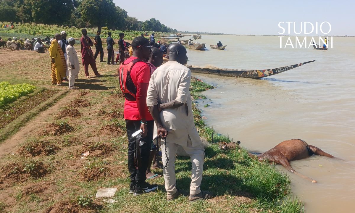 Ségou : un adolescent retrouvé mort noyé à Sébougou
