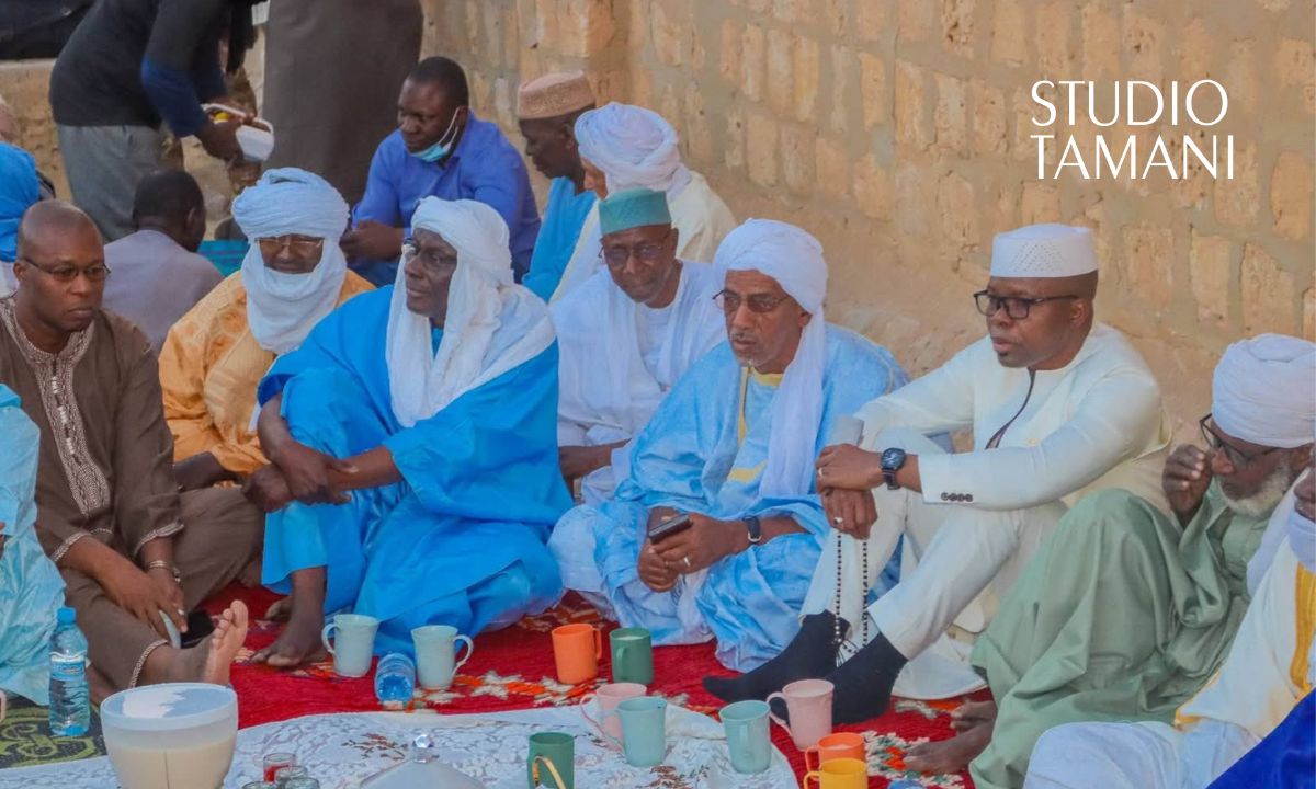 Tombouctou : lancement des ruptures collectives de jeûne