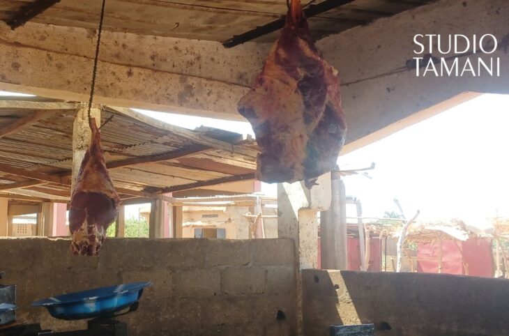 Ségou : le prix de la viande en hausse