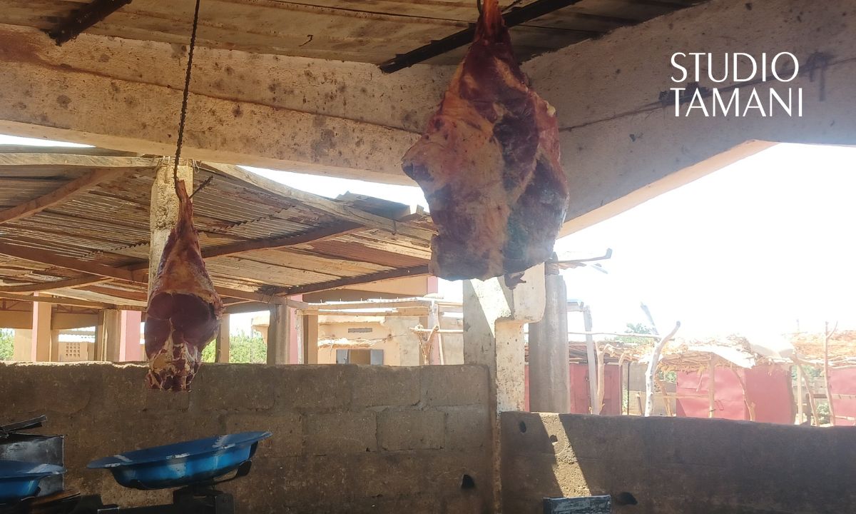 Ségou : le prix de la viande en hausse