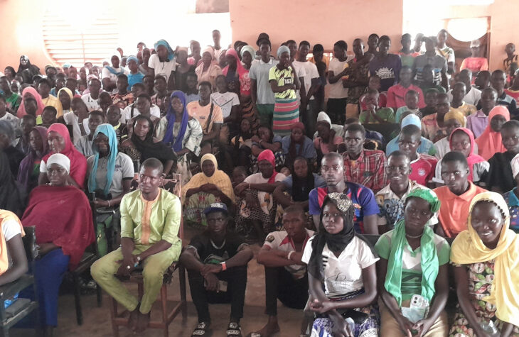 Yorosso : sensibilisation contre la vente illicite de médicaments