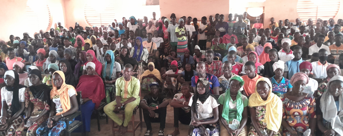 Yorosso : sensibilisation contre la vente illicite de médicaments