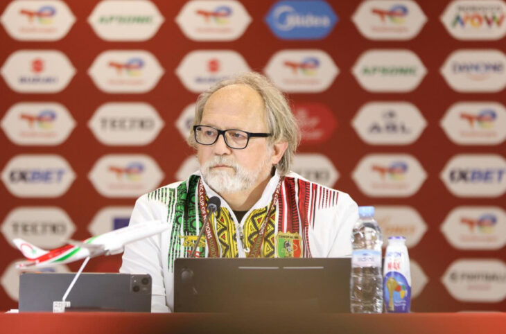 Au Mali, quel sort pour le sélectionneur Tom Saintfiet ?