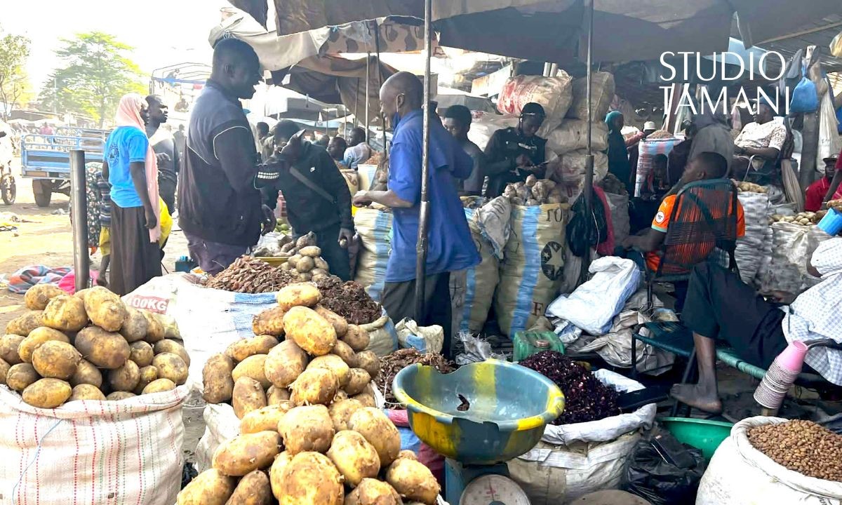 Ramadan : les marchés bien approvisionnés, mais les prix instables