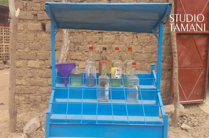 Flambée du prix du carburant à Tominian