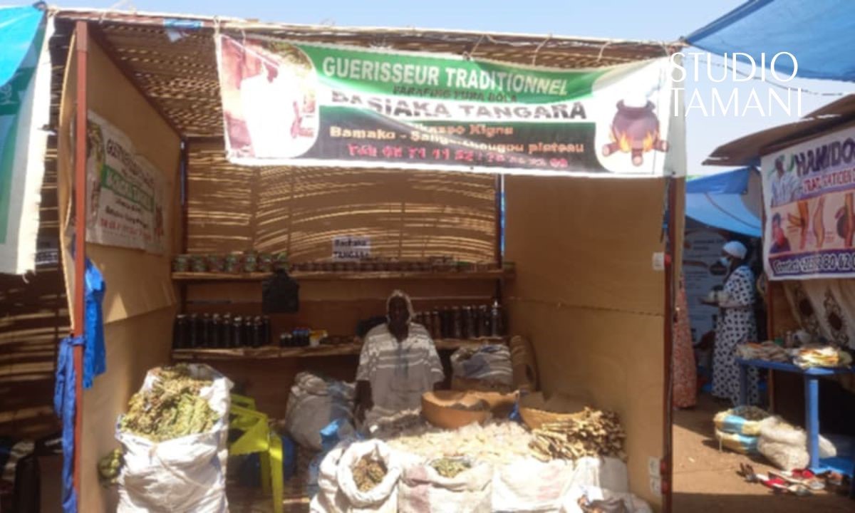 La médecine traditionnelle encore populaire au Mali