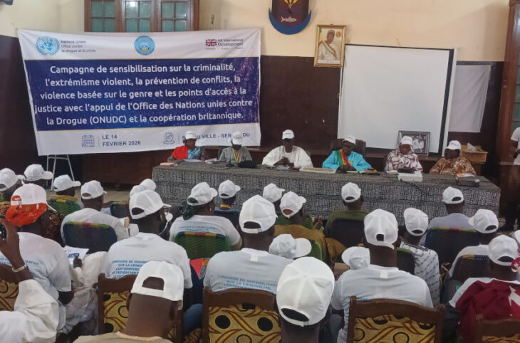 Des citoyens sensibilisés sur l’extrémisme violent à Ségou