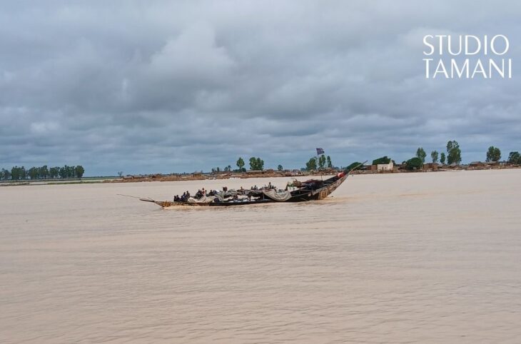 16 morts dans un chavirement de pinasse