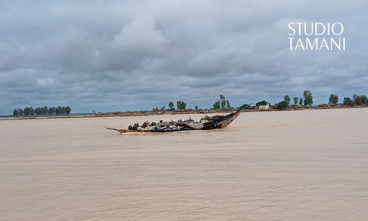 16 morts dans un chavirement de pinasse