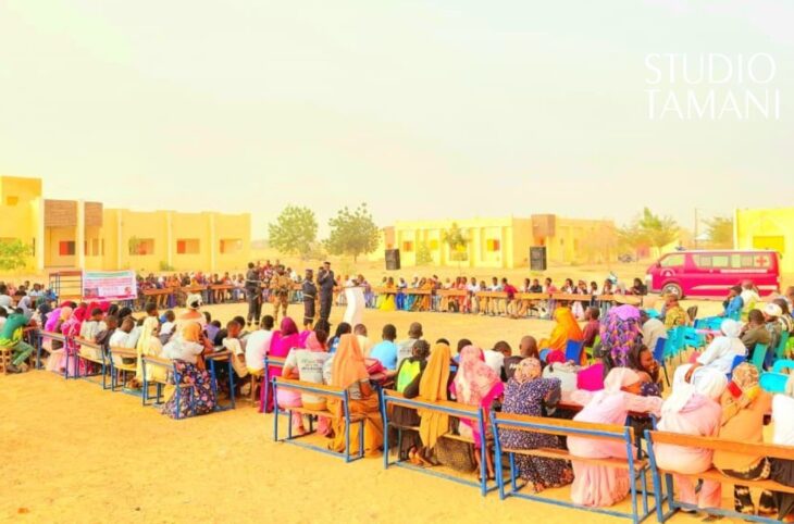 À Diré, des élèves sensibilisés sur les dangers de l’excès de vitesse et des stupéfiants