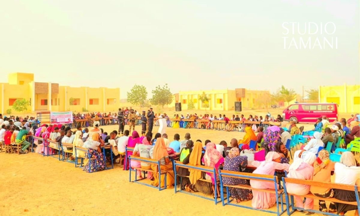 À Diré, des élèves sensibilisés sur les dangers de l’excès de vitesse et des stupéfiants