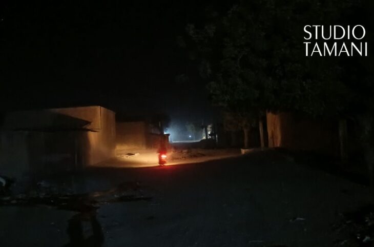 La ville de Diré dans le noir faute de carburant