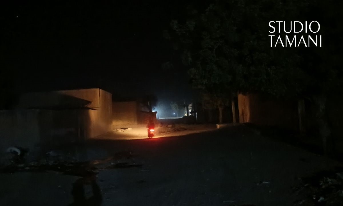 La ville de Diré dans le noir faute de carburant