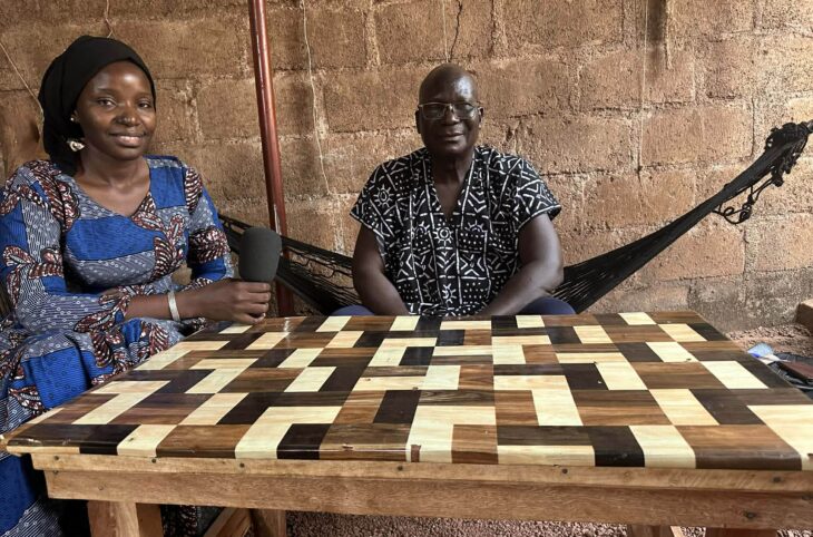 Le Club de Tamani au cœur du FIWA 9 !