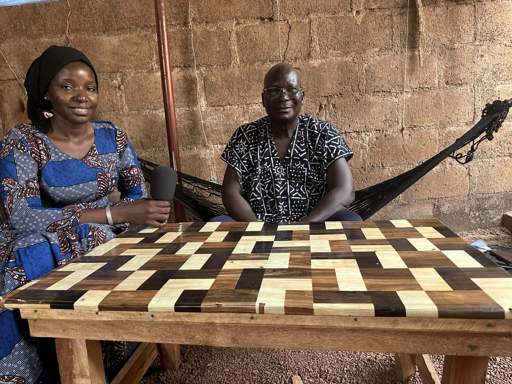 Le Club de Tamani au cœur du FIWA 9 !