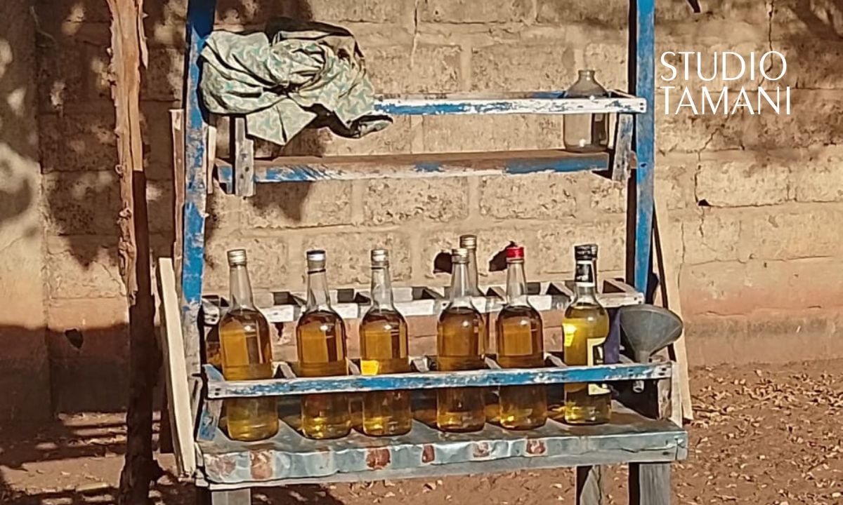 À Yorosso, les stations à sec, le prix de l&rsquo;essence en baisse