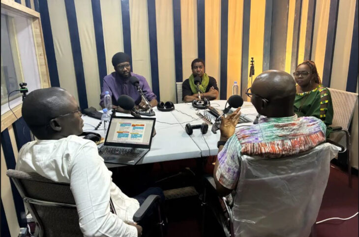 Désinformation en Afrique : Un débat régional sur le rôle du fact-checking ( 1ère partie )