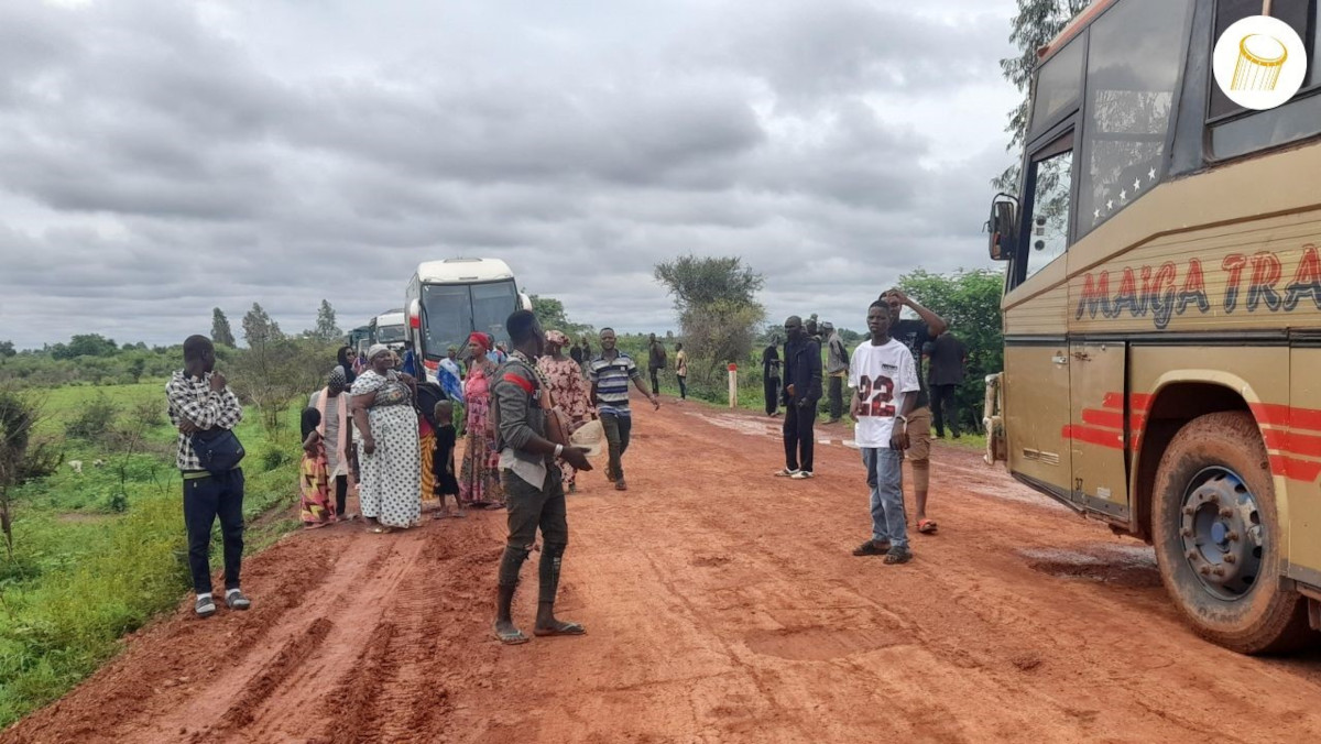 Bourem : braquage de véhicules de forains à Tondibi