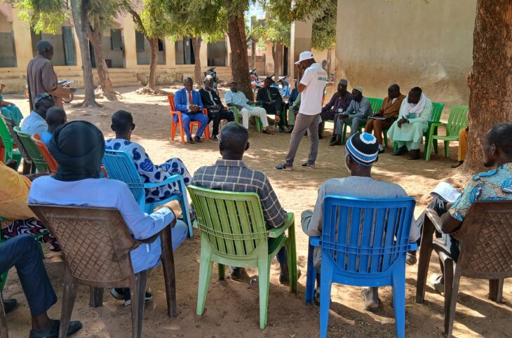 Kita : Des conditions d’apprentissage préoccupantes au premier cycle de Kita Gare