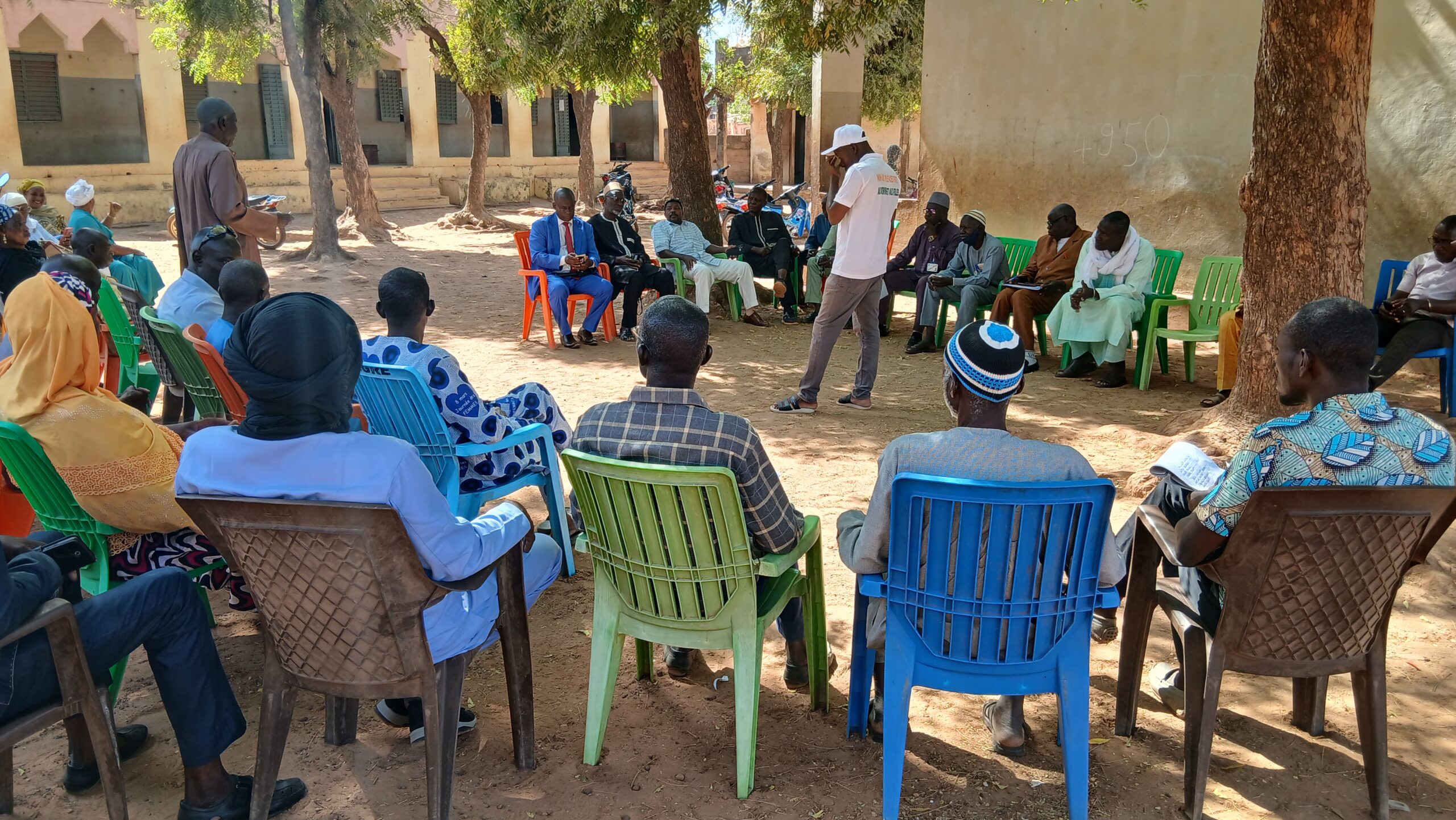 Kita : Des conditions d’apprentissage préoccupantes au premier cycle de Kita Gare