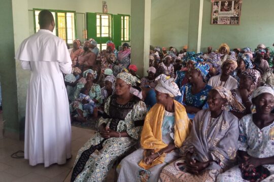 SAN : Des femmes catholiques sensibilisées sur les dangers de l’alcool