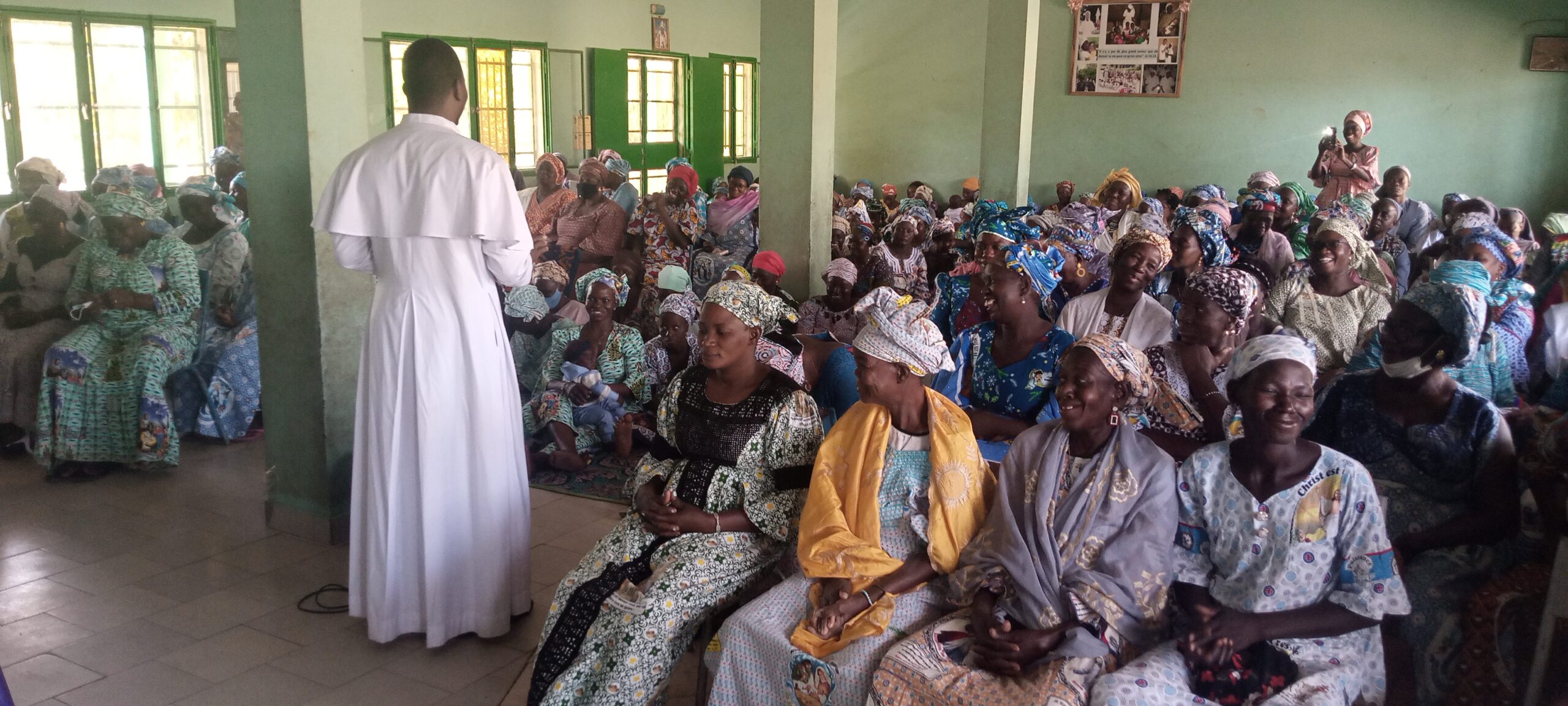 San : Des femmes catholiques sensibilisées sur les dangers de l’alcool