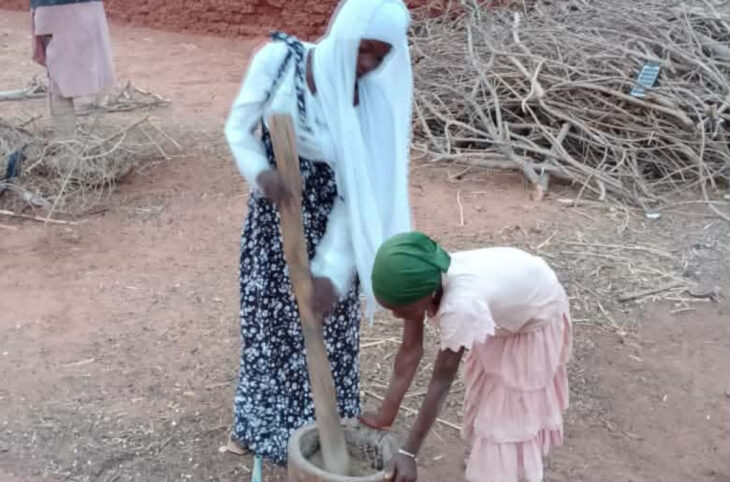 Bankass : le courage d’Aïssata, déplacée interne pendant le Ramadan