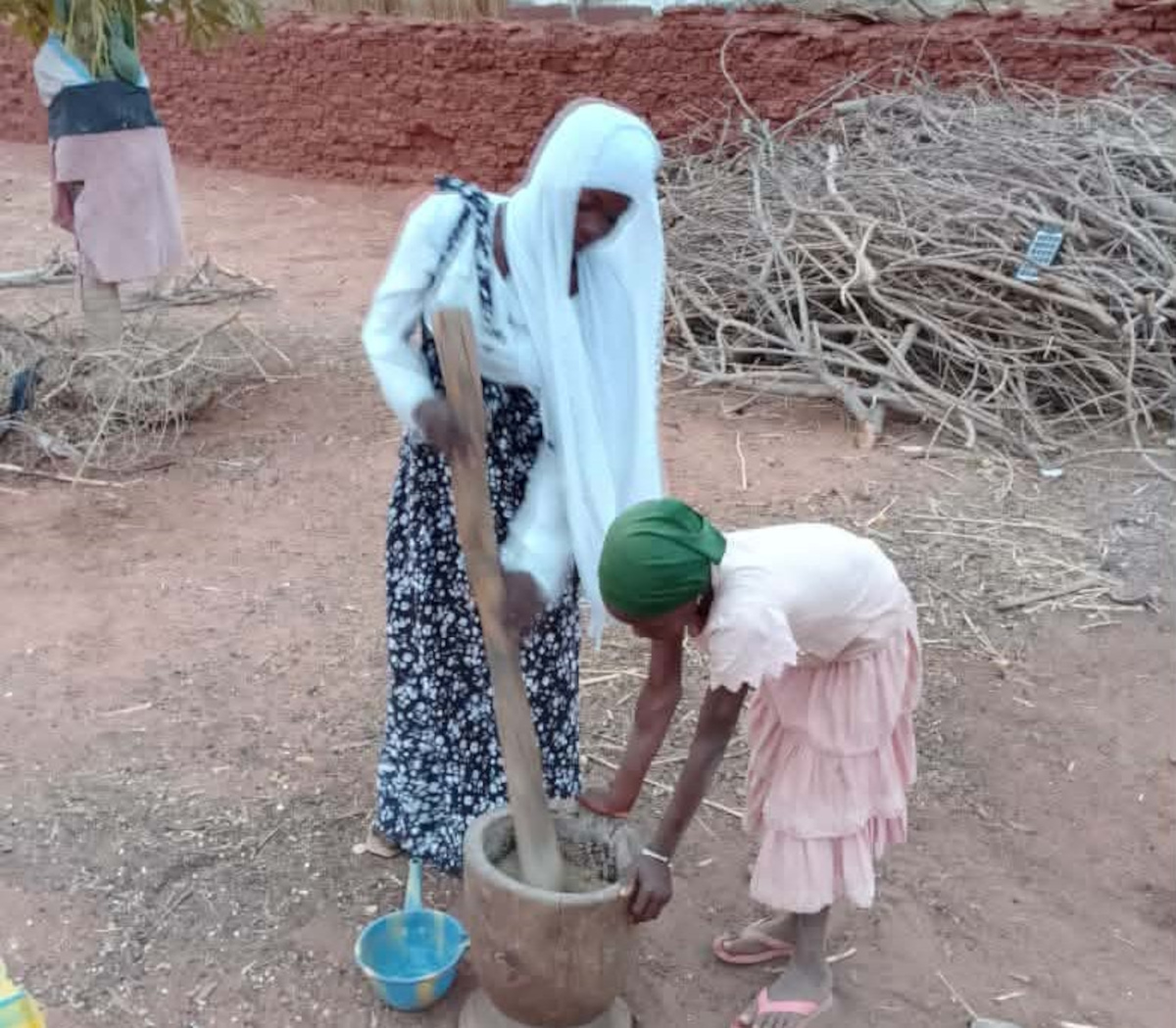 Bankass : le courage d’Aïssata, déplacée interne pendant le Ramadan
